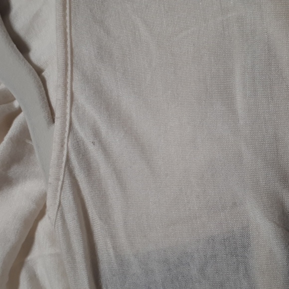 Bordeaux beaded top - Picture 5 of 6